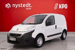 Fiat Fiorino vaihtoauto