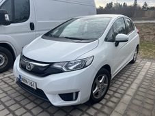 Honda Jazz vaihtoauto