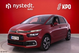 Citroën C4 Picasso vaihtoauto
