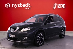 Nissan X-Trail vaihtoauto