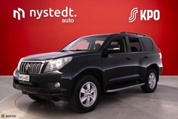 Toyota Land Cruiser vaihtoauto