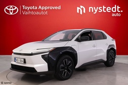 Toyota bZ4X vaihtoauto