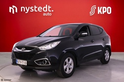 Hyundai ix35 vaihtoauto