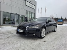 Lexus GS vaihtoauto