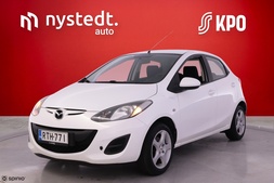 Mazda 2 vaihtoauto