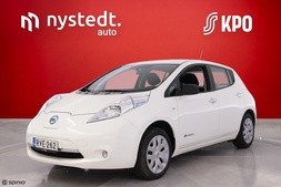 Nissan Leaf vaihtoauto