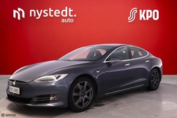 Tesla Model S vaihtoauto