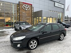 Peugeot 407 vaihtoauto