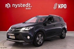 Toyota RAV4 vaihtoauto
