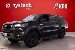 TruckMasters OX 4x4 vaihtoauto