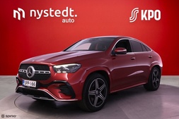 Mercedes-Benz GLE vaihtoauto