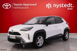 Toyota Yaris Cross vaihtoauto