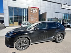 Lexus NX vaihtoauto