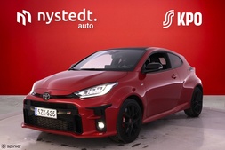 Toyota GR Yaris vaihtoauto