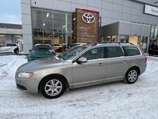 Volvo V70 vaihtoauto