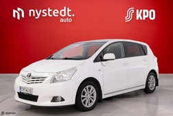 Toyota Verso vaihtoauto