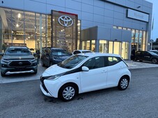 Toyota AYGO vaihtoauto
