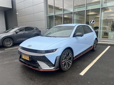 Hyundai IONIQ 5 vaihtoauto