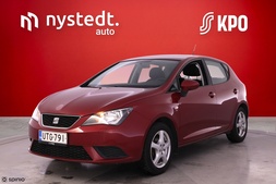 SEAT Ibiza vaihtoauto