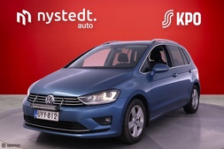 Volkswagen Golf Sportsvan vaihtoauto