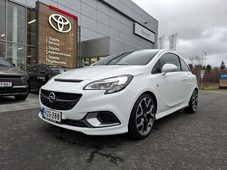Opel Corsa vaihtoauto