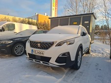 Peugeot 3008 vaihtoauto