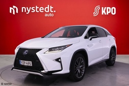 Lexus RX vaihtoauto