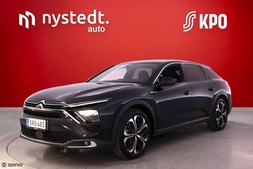 Citroën C5 X vaihtoauto