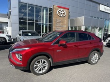 Mitsubishi Eclipse Cross vaihtoauto