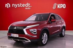 Mitsubishi Eclipse Cross vaihtoauto