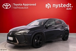 Lexus UX vaihtoauto