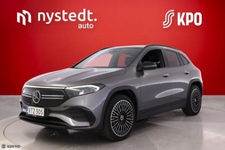 Mercedes-Benz EQA vaihtoauto