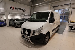 Nissan NV400 vaihtoauto