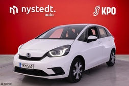 Honda Jazz vaihtoauto