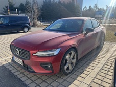 Volvo S60 vaihtoauto