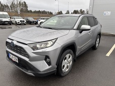 Toyota RAV4 vaihtoauto
