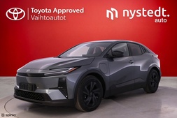 Toyota C-HR+ vaihtoauto