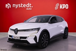 Renault Mégane vaihtoauto
