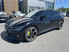 Kia EV6 vaihtoauto