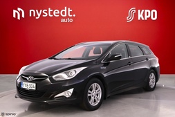 Hyundai i40 Wagon vaihtoauto