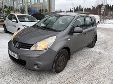 Nissan NOTE vaihtoauto