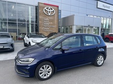 Volkswagen Golf Sportsvan vaihtoauto