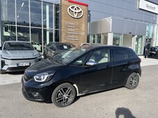 Honda Jazz vaihtoauto