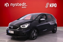 Honda Jazz vaihtoauto
