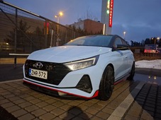 Hyundai i20 vaihtoauto