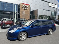 Subaru Legacy vaihtoauto