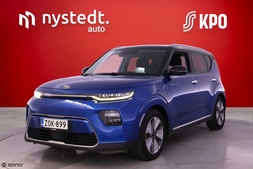 Kia e-Soul vaihtoauto