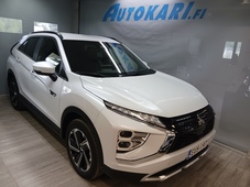 Mitsubishi Eclipse Cross vaihtoauto