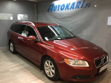 Volvo V70 vaihtoauto
