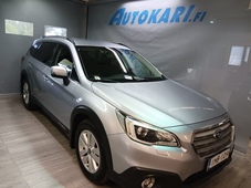 Subaru Outback vaihtoauto